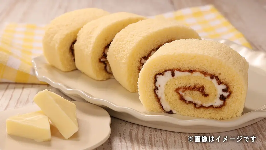 【ローソンストア100・5月の新商品】値ごろ感と満足感を両立したデザート&パンが順次発売　連休明けの疲れを癒す、日常に寄り添うプチご褒美 画像 3