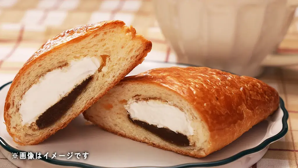 【ローソンストア100・5月の新商品】値ごろ感と満足感を両立したデザート&パンが順次発売　連休明けの疲れを癒す、日常に寄り添うプチご褒美 画像 5