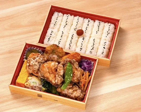 ロケ弁で有名な〈ととりべぇ〉が初出店！〈三代目千代谷〉からは大人気の「鶏の竜田揚げ弁当」も　『松坂屋上野店　最旬グルメ』 画像 9