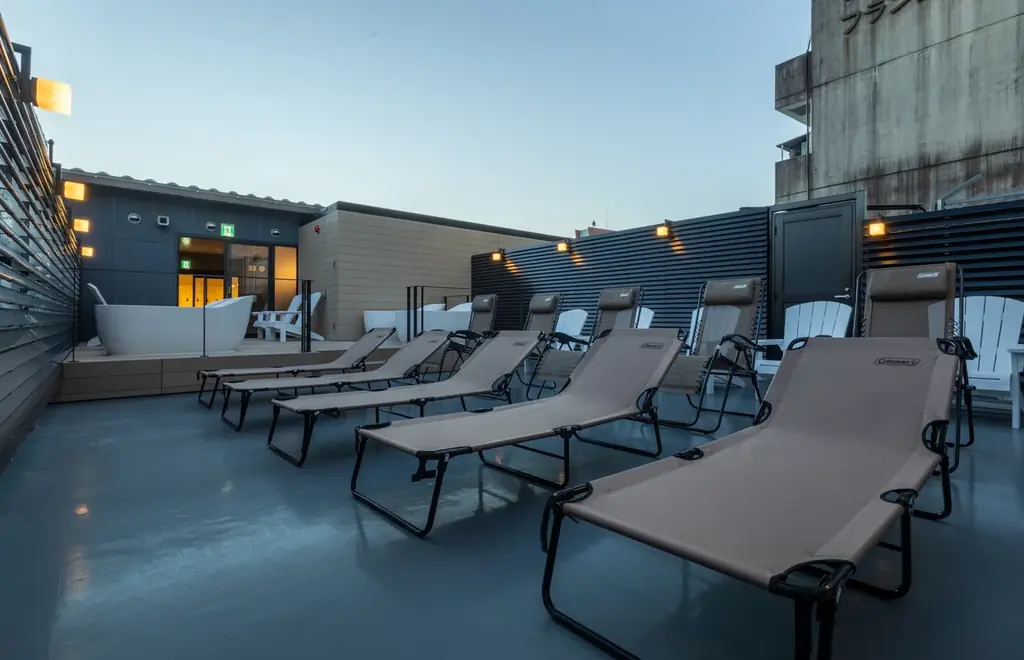 3施設を1日で巡る“使い放題”サウナ旅遠出しないGW、中央線で完結する「サ旅プラン」第6回を4月29日より販売開始 画像 5