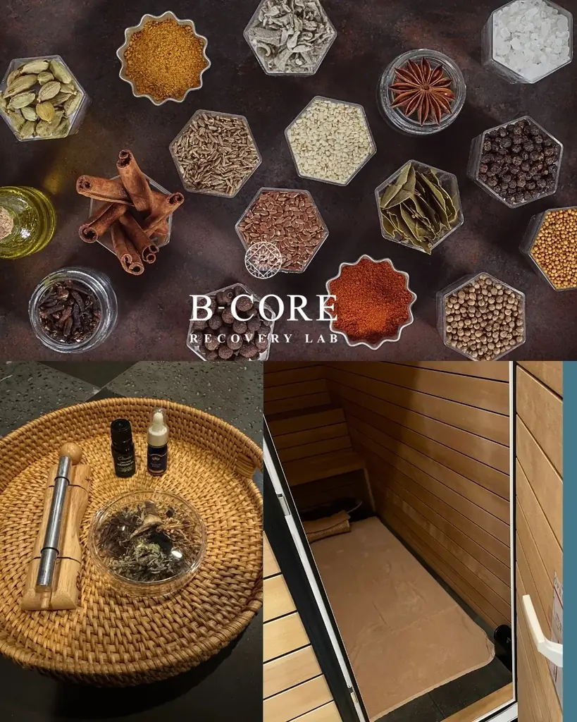 完全紹介会員制／完全プライベート／住所非公開未病＆ストレスケアジム＆SPA「B-CORE Recovery Lab」恵比寿店オープン— B-CORE club同時展開 — 画像 4