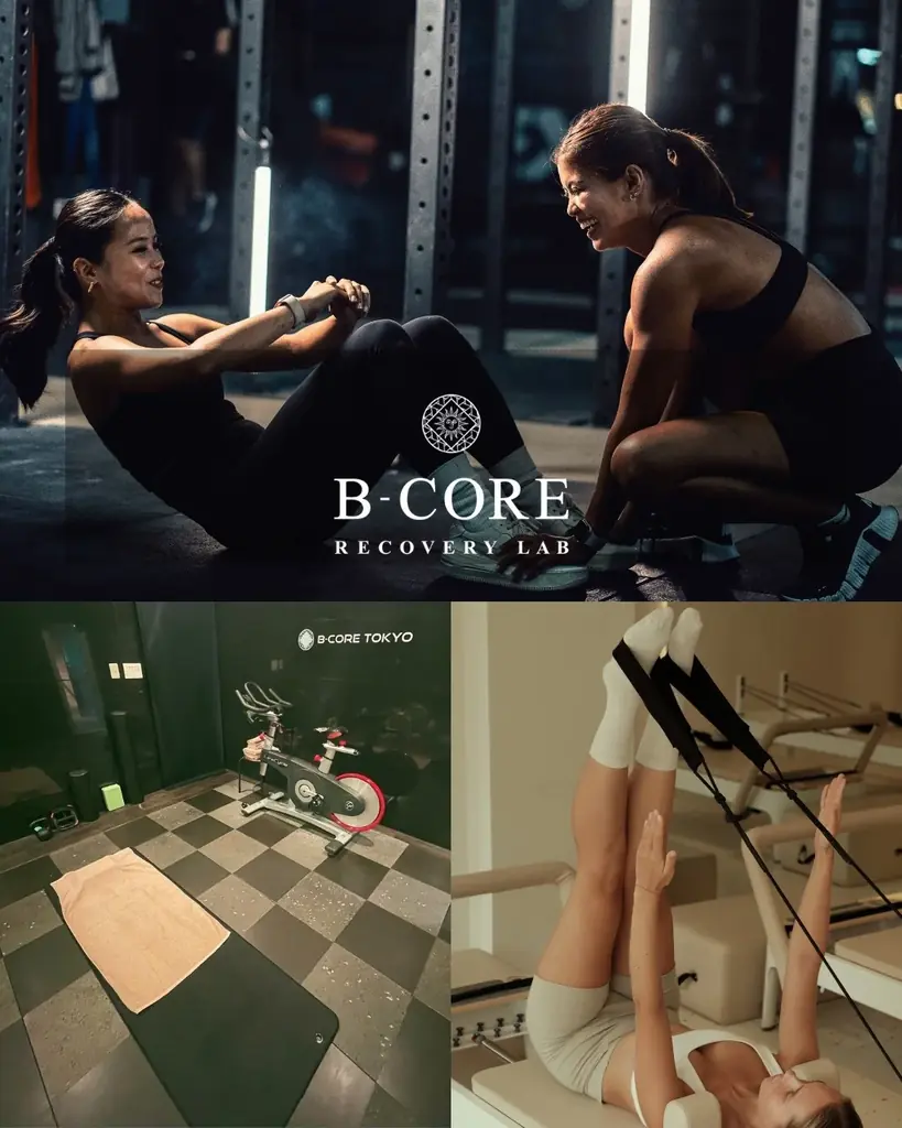完全紹介会員制／完全プライベート／住所非公開未病＆ストレスケアジム＆SPA「B-CORE Recovery Lab」恵比寿店オープン— B-CORE club同時展開 — 画像 6