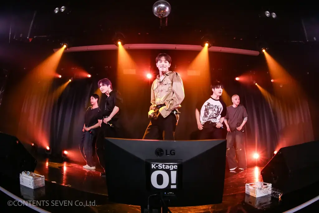 CMDM、韓国デビュー3周年超満員90分ライブ！圧巻のダンスステージに涙のサプライズまで 画像 1