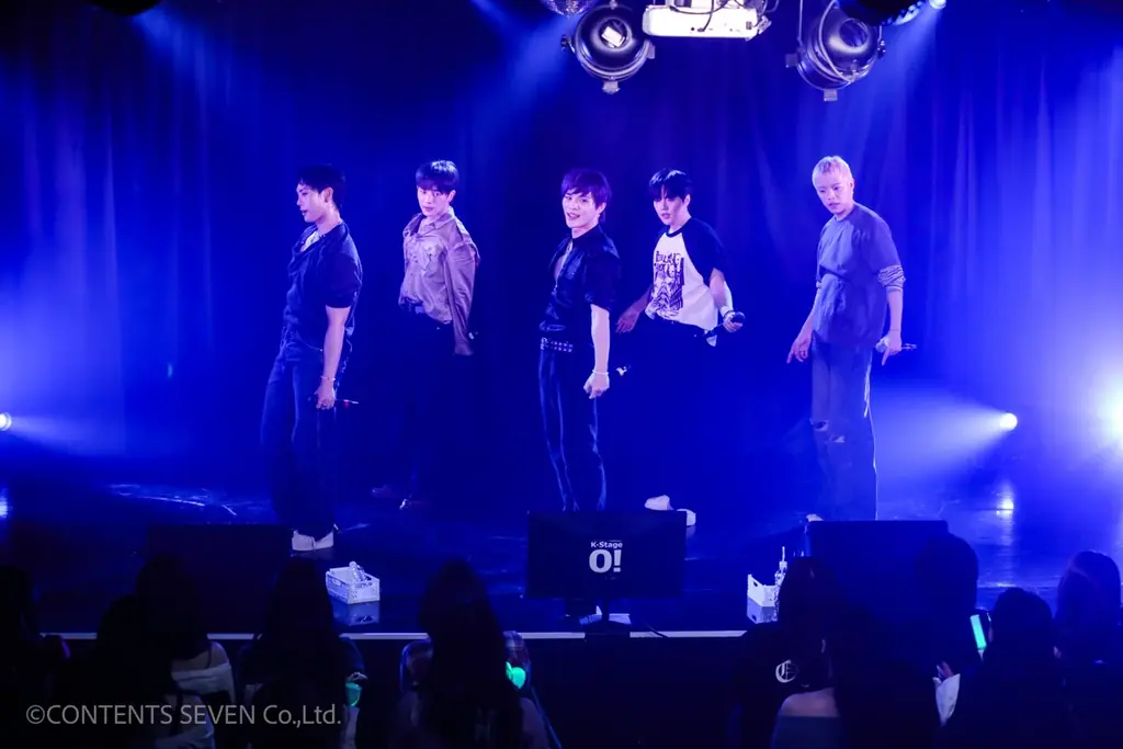 CMDM、韓国デビュー3周年超満員90分ライブ！圧巻のダンスステージに涙のサプライズまで 画像 8