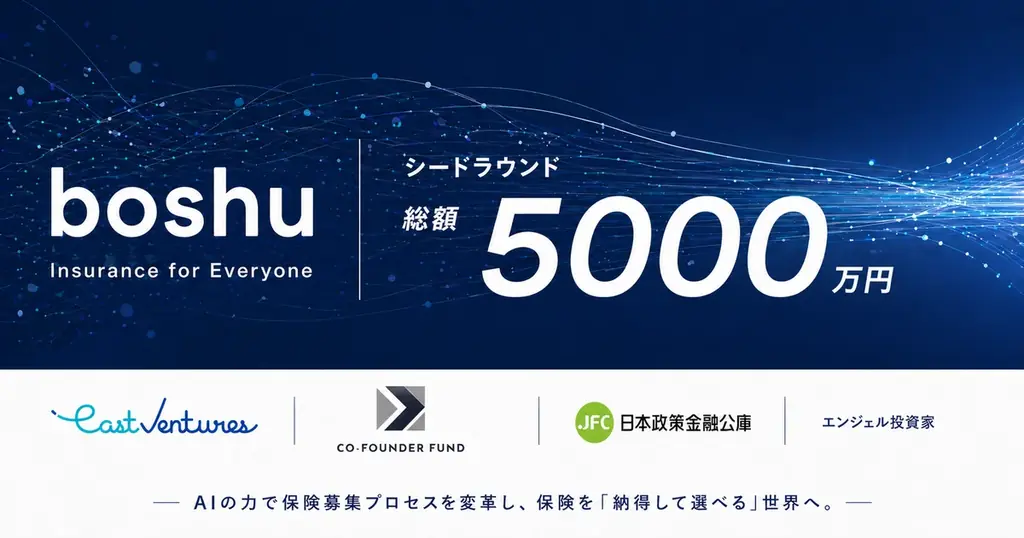 boshu株式会社、保険代理店向けAIアシストサービス「boshu assist」の導入が10社を突破 画像 2
