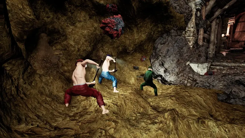 【本日配信開始】『Keep Digging / キープディギング』が穴掘りサバイバルクラフトへ進化。Version 2.0無料大型アップデートを配信、全世界売上40万本突破記念セールも実施中！ 画像 4