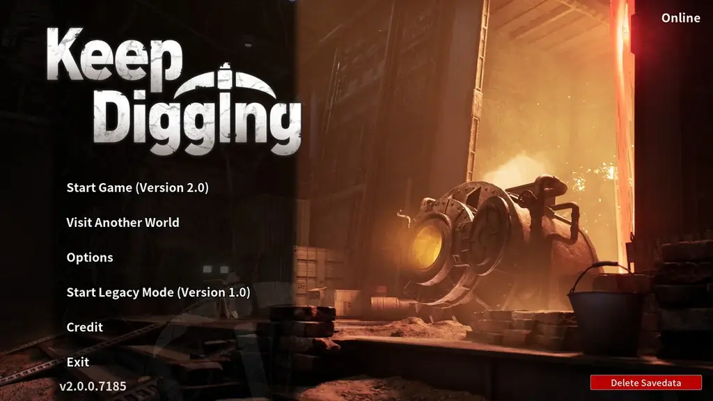 【本日配信開始】『Keep Digging / キープディギング』が穴掘りサバイバルクラフトへ進化。Version 2.0無料大型アップデートを配信、全世界売上40万本突破記念セールも実施中！ 画像 6