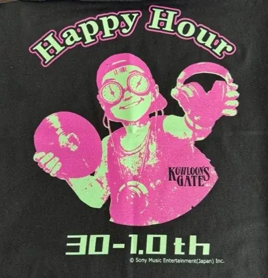 5/24（日）開催、「クーロンズ・ゲート発売30-1.0周年記念DJパーティー　路人電音祭」チケット好評発売中！ 画像 10