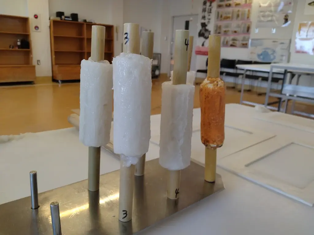 てっちゃん工房体験販売