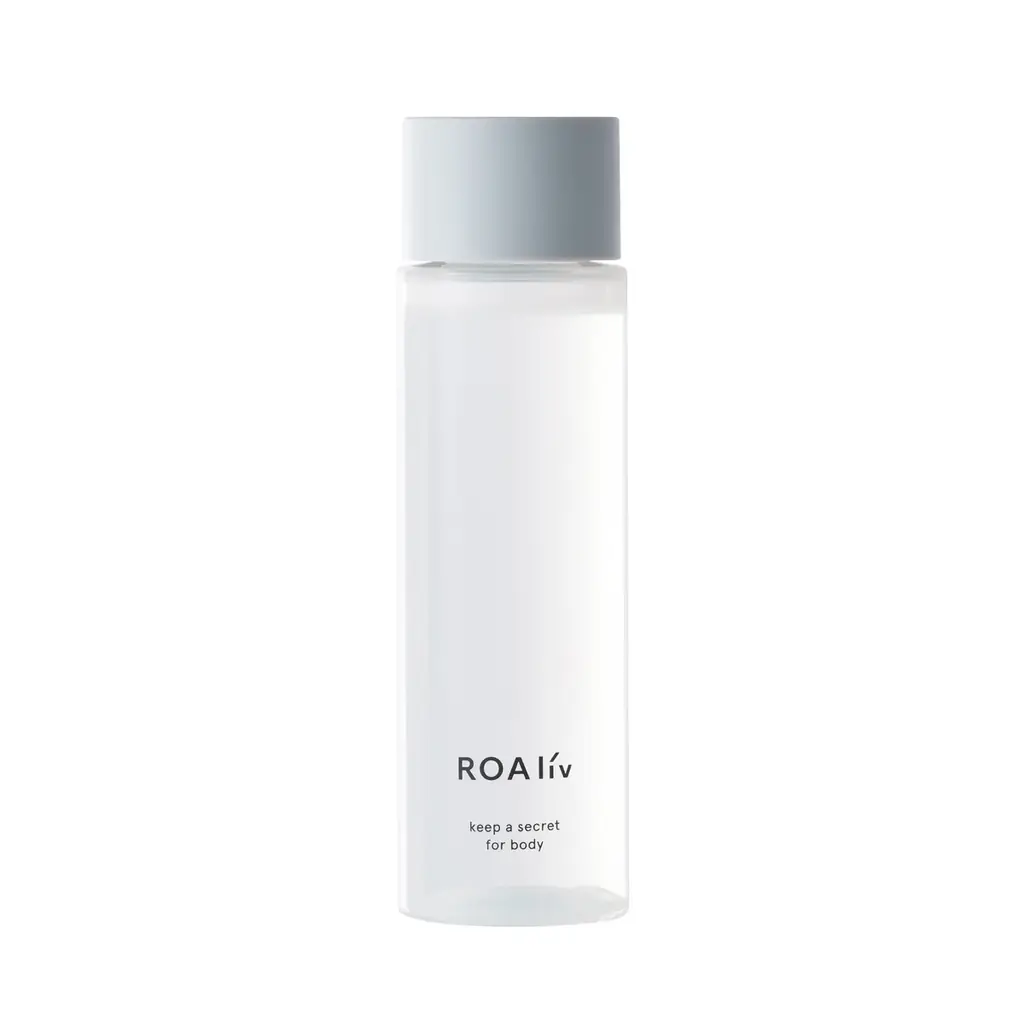ROAlív(ロアリブ) 2026年5月1日(金)より夏の過酷な環境にさらされるボディのための美容液が数量限定で復刻発売。 画像 1