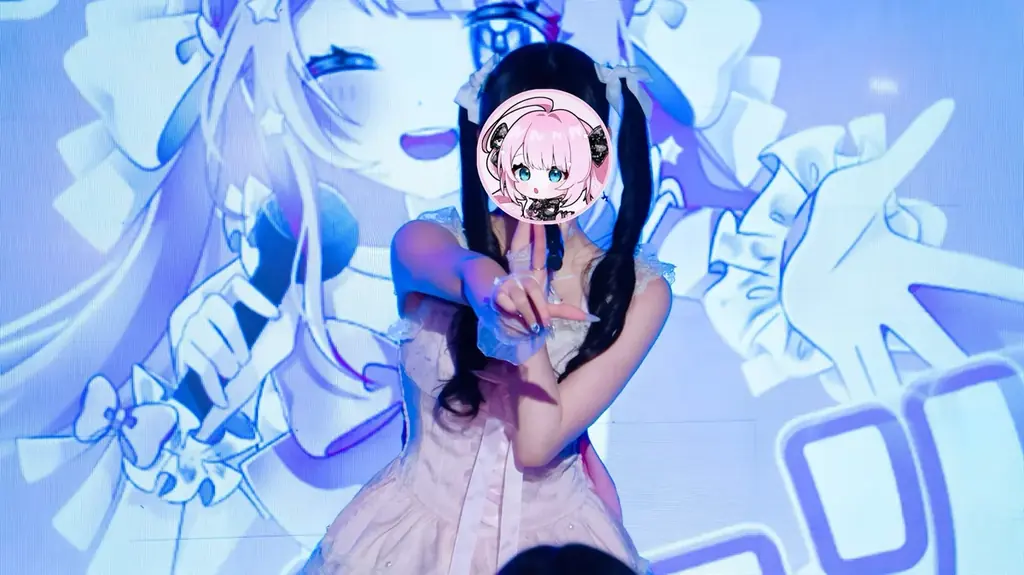 【チケット絶賛販売中】2.5次元アイドルVTuberグループ「クインテ」、5月9日に新宿DHNoAで単独ライブ開催。 画像 2