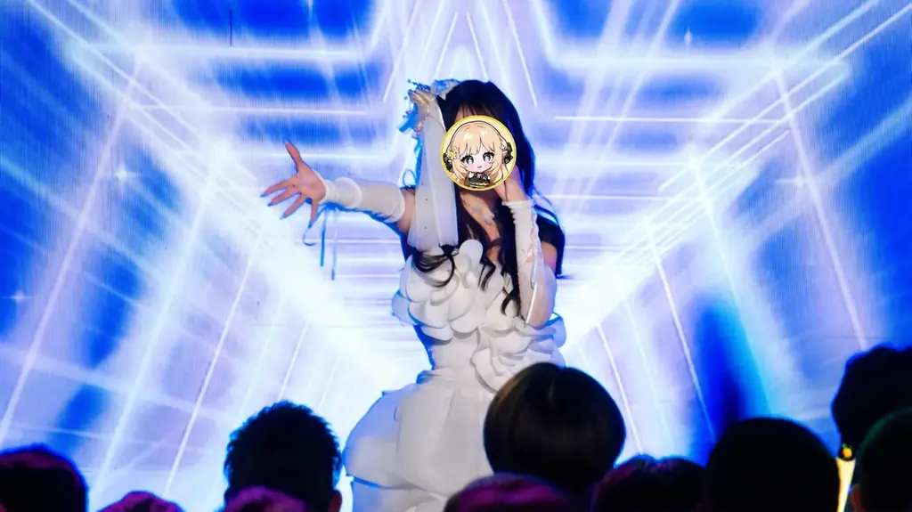 【チケット絶賛販売中】2.5次元アイドルVTuberグループ「クインテ」、5月9日に新宿DHNoAで単独ライブ開催。 画像 4