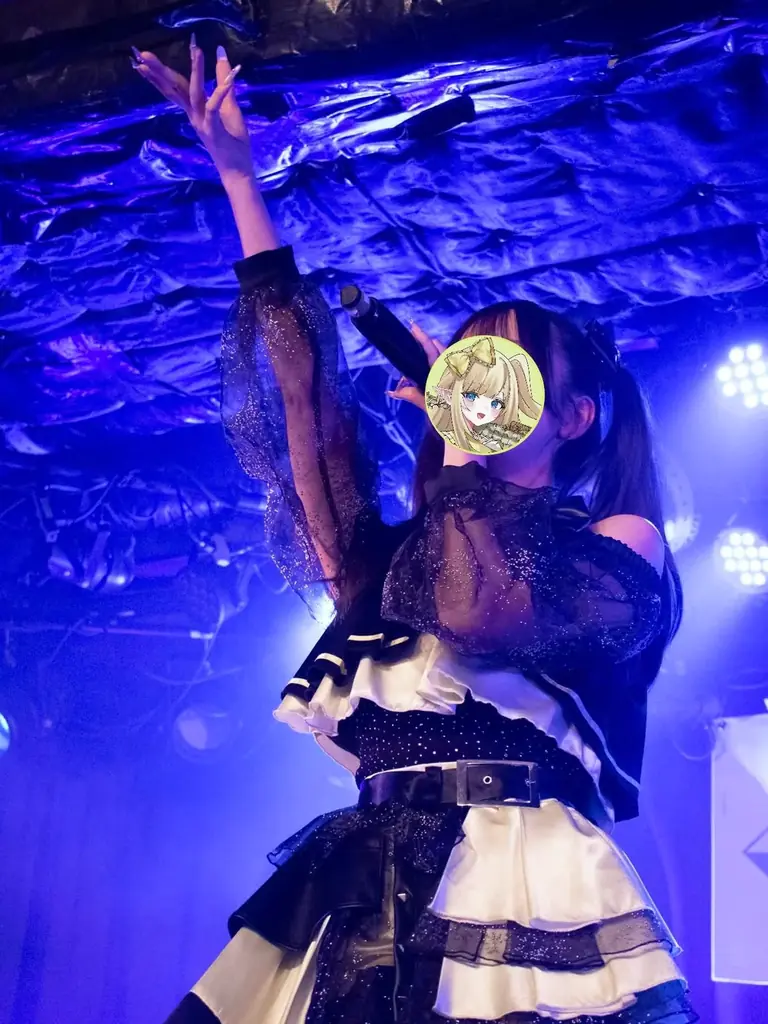 【チケット絶賛販売中】2.5次元アイドルVTuberグループ「クインテ」、5月9日に新宿DHNoAで単独ライブ開催。 画像 6