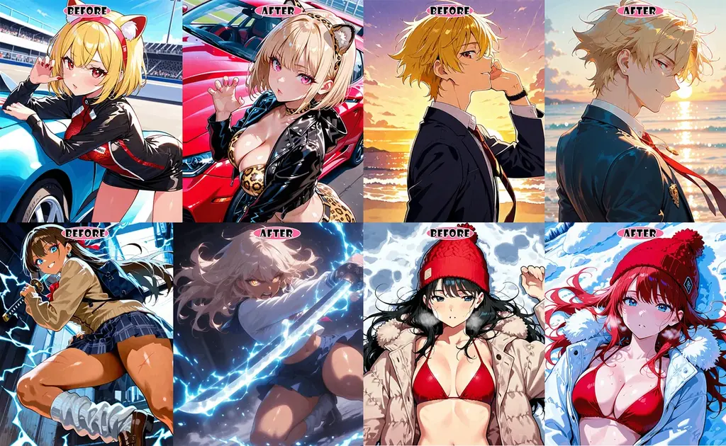 イラストモデル/AI会話機能をリニューアル！FanLuv(ファンラブ)にて「リニューアルキャンペーン」開催のお知らせ 画像 2