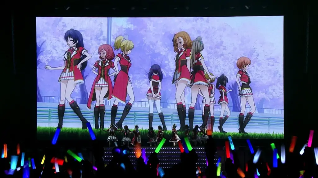 映画『ラブライブ！蓮ノ空女学院スクールアイドルクラブ Bloom Garden Party』公開記念！「ラブライブ！シリーズ」特集チャンネルが「ABEMA」に5月1日（金）に初開設決定！ 画像 11