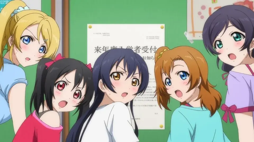 映画『ラブライブ！蓮ノ空女学院スクールアイドルクラブ Bloom Garden Party』公開記念！「ラブライブ！シリーズ」特集チャンネルが「ABEMA」に5月1日（金）に初開設決定！ 画像 2