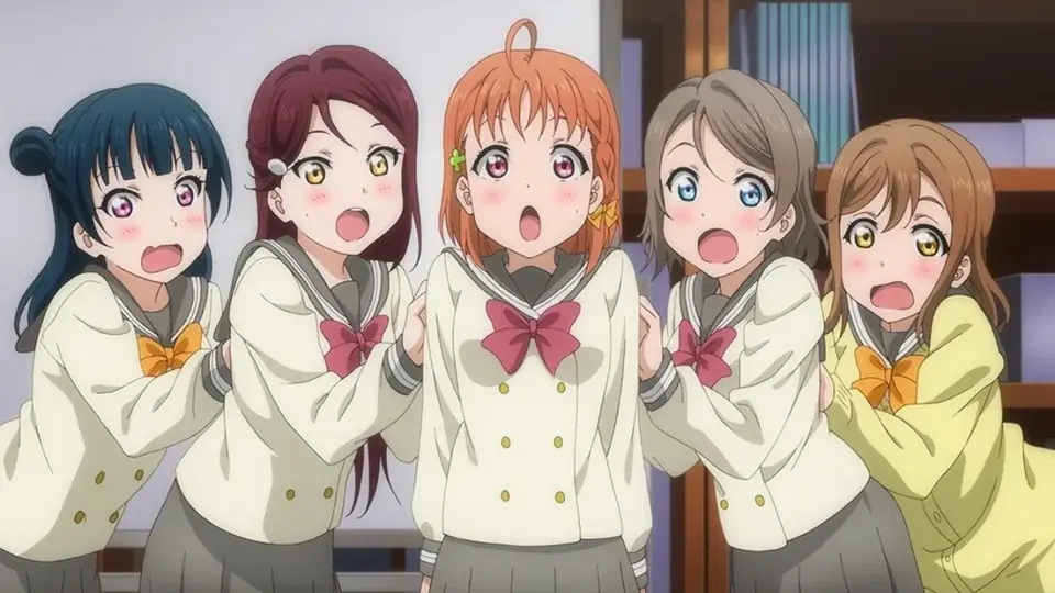 映画『ラブライブ！蓮ノ空女学院スクールアイドルクラブ Bloom Garden Party』公開記念！「ラブライブ！シリーズ」特集チャンネルが「ABEMA」に5月1日（金）に初開設決定！ 画像 4