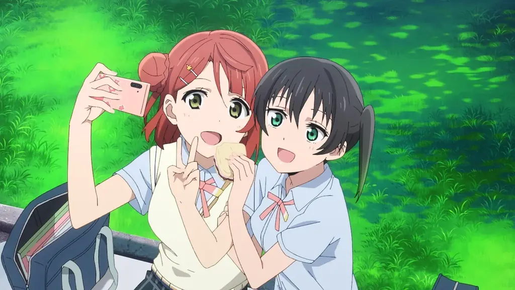 映画『ラブライブ！蓮ノ空女学院スクールアイドルクラブ Bloom Garden Party』公開記念！「ラブライブ！シリーズ」特集チャンネルが「ABEMA」に5月1日（金）に初開設決定！ 画像 6