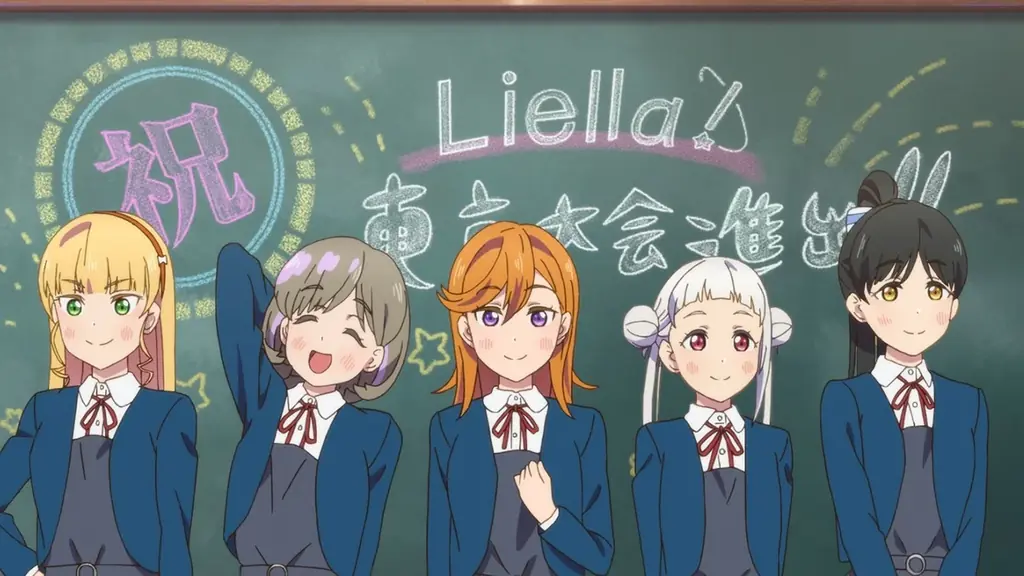 映画『ラブライブ！蓮ノ空女学院スクールアイドルクラブ Bloom Garden Party』公開記念！「ラブライブ！シリーズ」特集チャンネルが「ABEMA」に5月1日（金）に初開設決定！ 画像 9