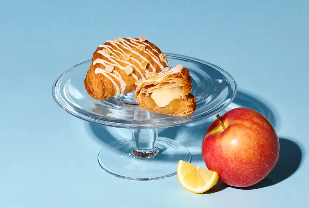 5/15発売｜RINGOの初夏限定レモンアップルパイ