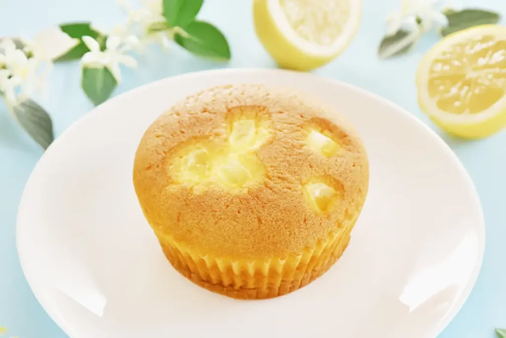 初夏を彩る、瀬戸内レモンの爽やかスイーツ２品新発売「瀬戸内レモンワッフル」「瀬戸内レモンケーキ」 画像 2