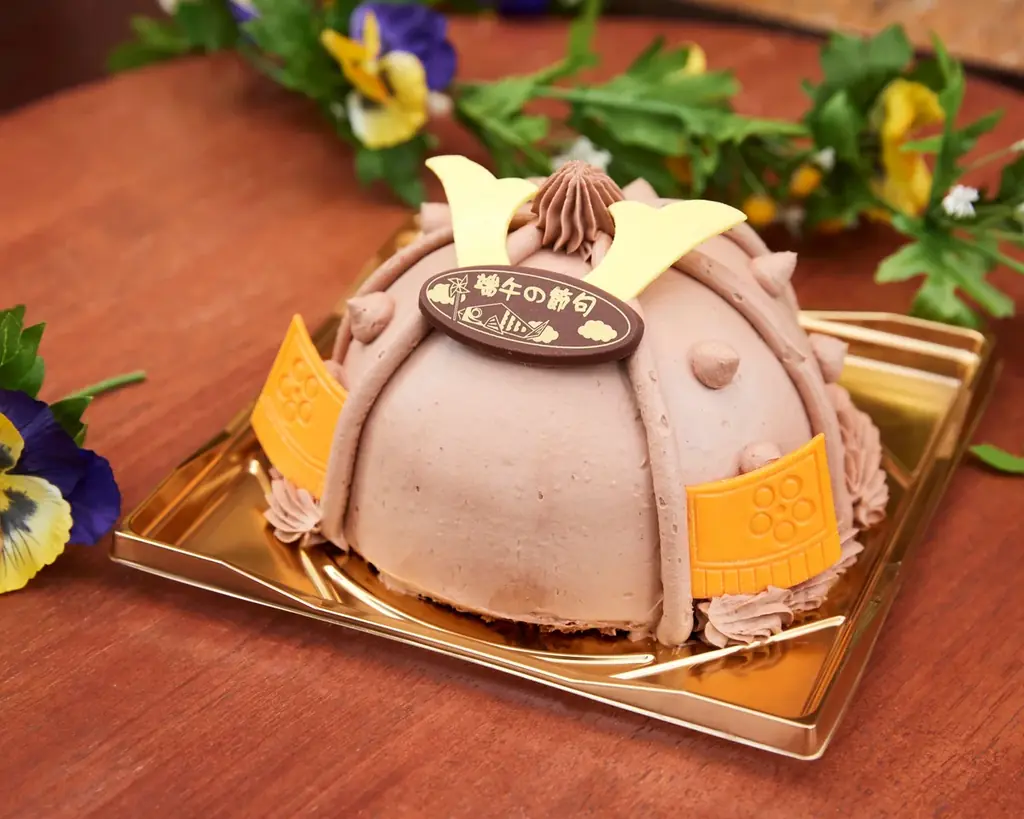 【西鎌倉レ・シュー】よりお子様の健やかな成長を願う「こどもの日限定ケーキ」5月2日から登場。 画像 1