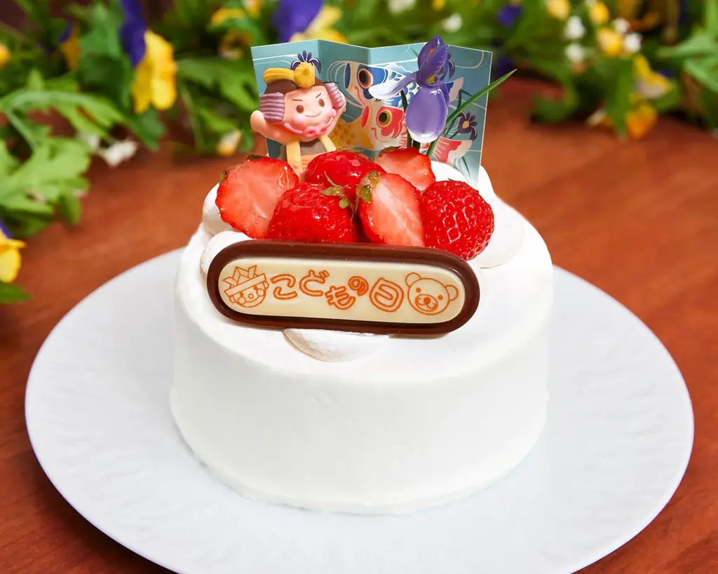 【西鎌倉レ・シュー】よりお子様の健やかな成長を願う「こどもの日限定ケーキ」5月2日から登場。 画像 2
