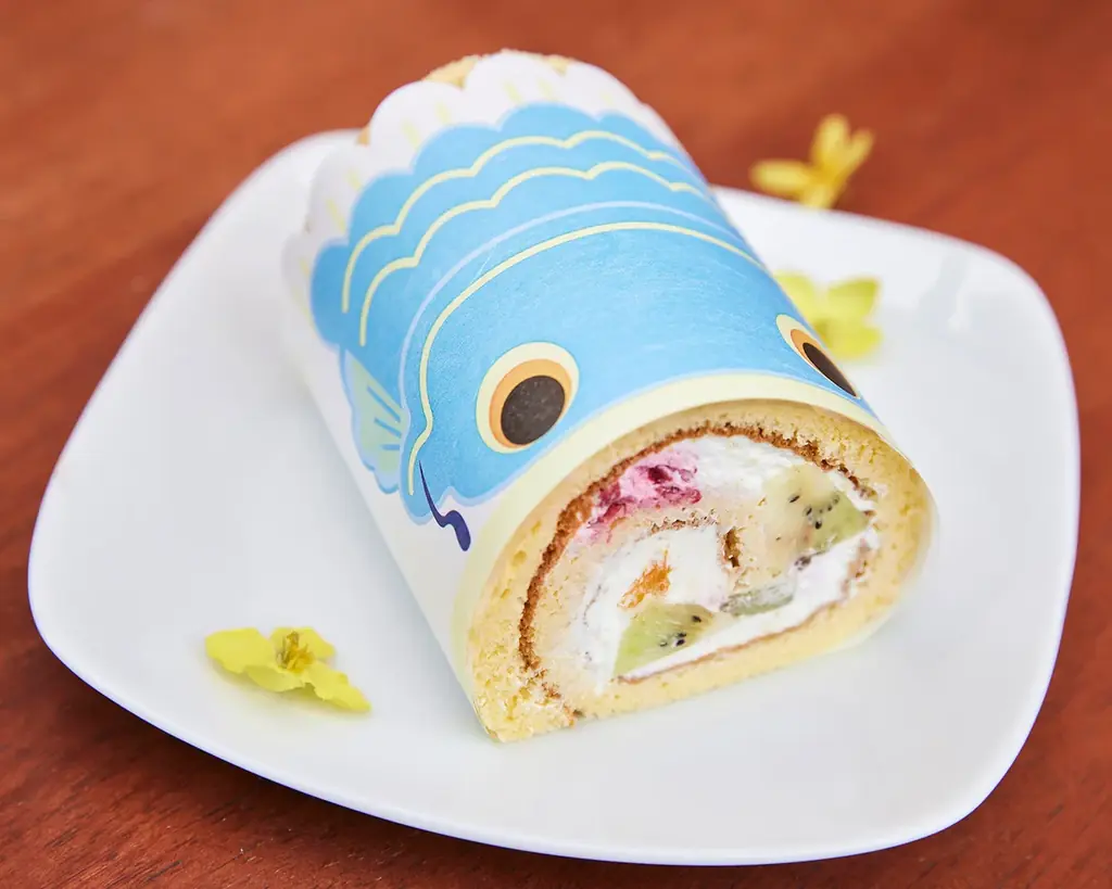 【西鎌倉レ・シュー】よりお子様の健やかな成長を願う「こどもの日限定ケーキ」5月2日から登場。 画像 3