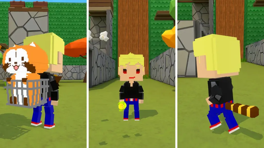 『脱獄ごっこ Nintendo Switch Edition』本日発売！大人気キャラクター『ラスカル』が登場。さらに10%OFFのリリースセールを開催！ 画像 10