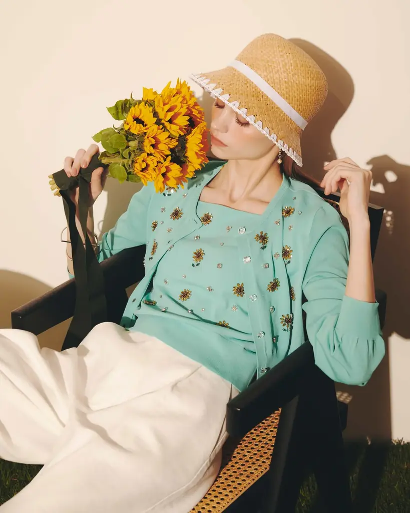 【LOULOU WILLOUGHBY】阪急うめだ本店４階で５月20日(水)よりポップアップストアを開催。セルフフォトブランド「Photomatic」とのコラボによる“シネマティックな撮影体験”に注目！ 画像 6