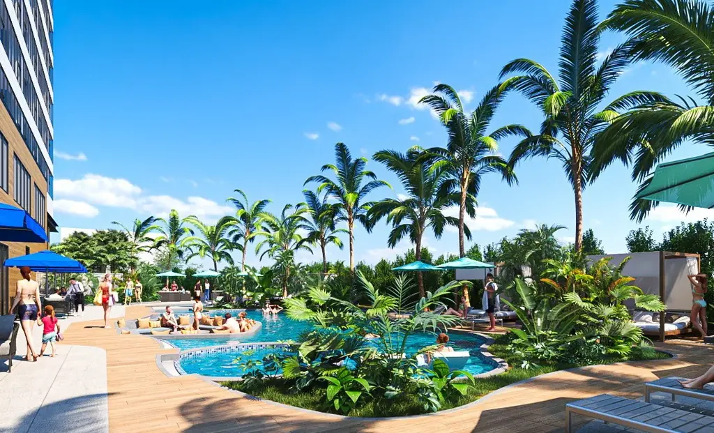 新ブランド“GRAND MONday Resort”誕生。「GRAND MONday Resort 東京ベイ舞浜」は舞浜唯一の全室オーシャンフロント×通年楽しめるラグーンプールを備えたアーバンリゾート 画像 3