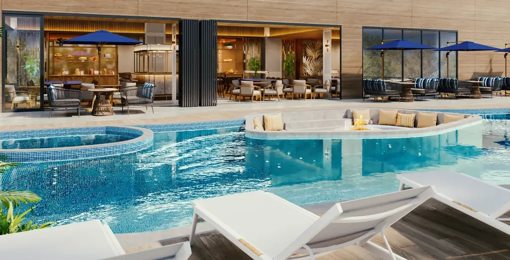新ブランド“GRAND MONday Resort”誕生。「GRAND MONday Resort 東京ベイ舞浜」は舞浜唯一の全室オーシャンフロント×通年楽しめるラグーンプールを備えたアーバンリゾート 画像 4