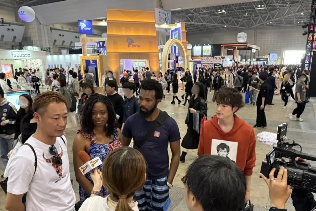 JAEBC、新フェーズへ本格始動：急成長するアフリカエンタメ市場で、日本IPの展開を加速 画像 10