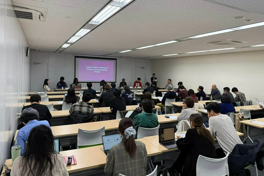 JAEBC、新フェーズへ本格始動：急成長するアフリカエンタメ市場で、日本IPの展開を加速 画像 7