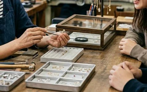 “眠る結婚指輪”に、新たな輝きを 人生の変化に寄り添う伴走型ブライダルサロン 『toaruɘ（トアル）』新オープン 画像 7