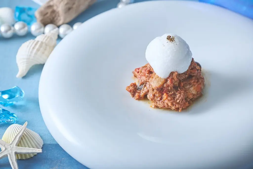 【名古屋】＜昨年大好評＞青の世界に魅了される「Ristrante Mare Blu」夏季限定オープン！プリントシール機やフォトブースの”映え空間″とイタリアンコースを堪能 画像 11