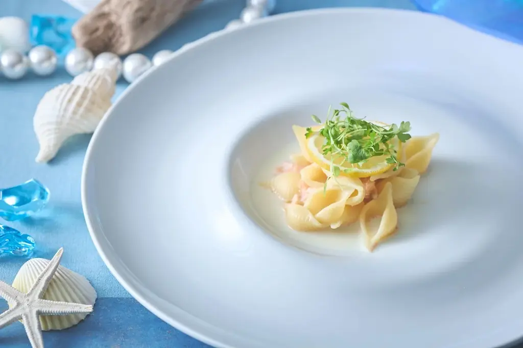 【名古屋】＜昨年大好評＞青の世界に魅了される「Ristrante Mare Blu」夏季限定オープン！プリントシール機やフォトブースの”映え空間″とイタリアンコースを堪能 画像 12