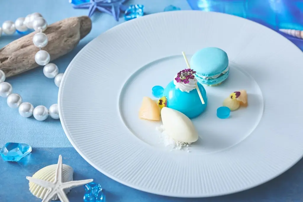 【名古屋】＜昨年大好評＞青の世界に魅了される「Ristrante Mare Blu」夏季限定オープン！プリントシール機やフォトブースの”映え空間″とイタリアンコースを堪能 画像 13
