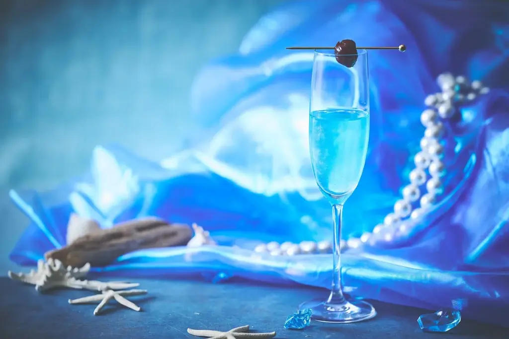 【名古屋】＜昨年大好評＞青の世界に魅了される「Ristrante Mare Blu」夏季限定オープン！プリントシール機やフォトブースの”映え空間″とイタリアンコースを堪能 画像 15