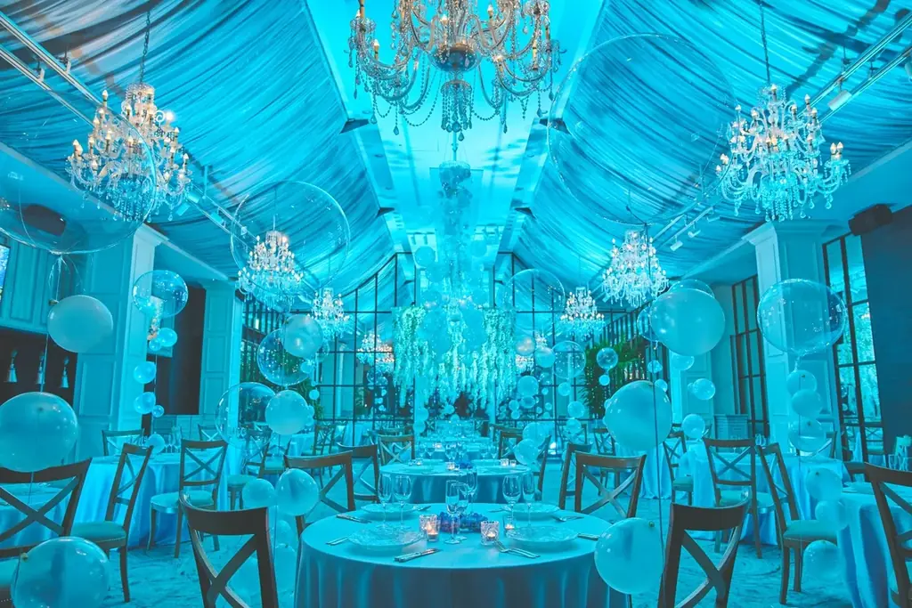 【名古屋】＜昨年大好評＞青の世界に魅了される「Ristrante Mare Blu」夏季限定オープン！プリントシール機やフォトブースの”映え空間″とイタリアンコースを堪能 画像 16