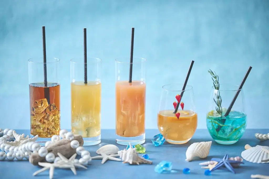 【名古屋】＜昨年大好評＞青の世界に魅了される「Ristrante Mare Blu」夏季限定オープン！プリントシール機やフォトブースの”映え空間″とイタリアンコースを堪能 画像 5