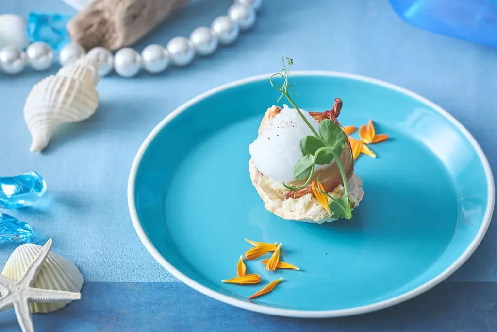 【名古屋】＜昨年大好評＞青の世界に魅了される「Ristrante Mare Blu」夏季限定オープン！プリントシール機やフォトブースの”映え空間″とイタリアンコースを堪能 画像 8