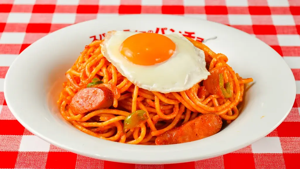 食わず嫌いのあなたに贈る、愛と麺が織りなす『春のナポ祭り』を5月1日（金）より開催、お店の「白いお皿」もプレゼント！ 画像 2
