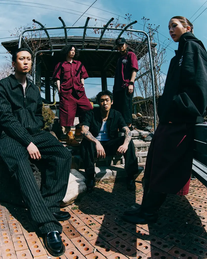 yutori、世界のストリートシーンで熱狂的な支持を集める「Anti Social Social Club(アンチソーシャルソーシャルクラブ)」の日本市場における販売特約店契約を締結 画像 3