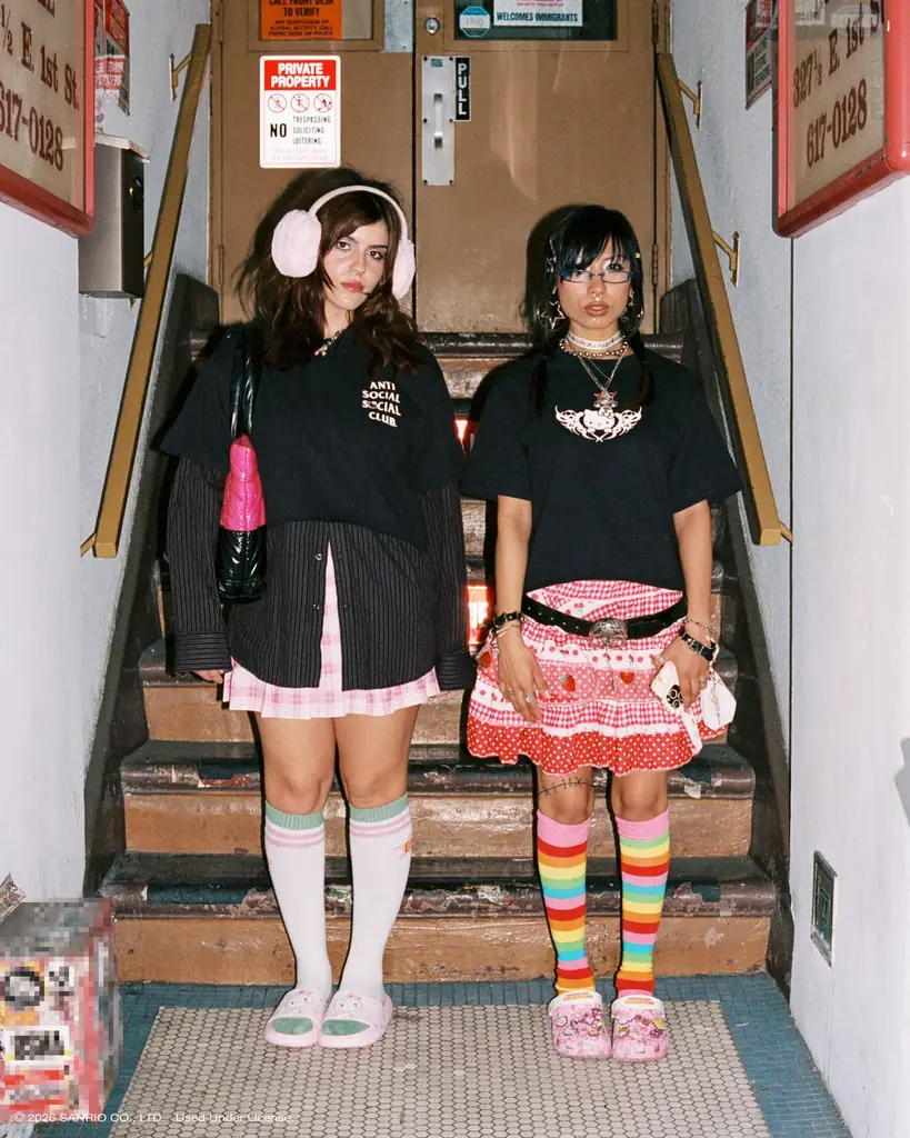yutori、世界のストリートシーンで熱狂的な支持を集める「Anti Social Social Club(アンチソーシャルソーシャルクラブ)」の日本市場における販売特約店契約を締結 画像 4