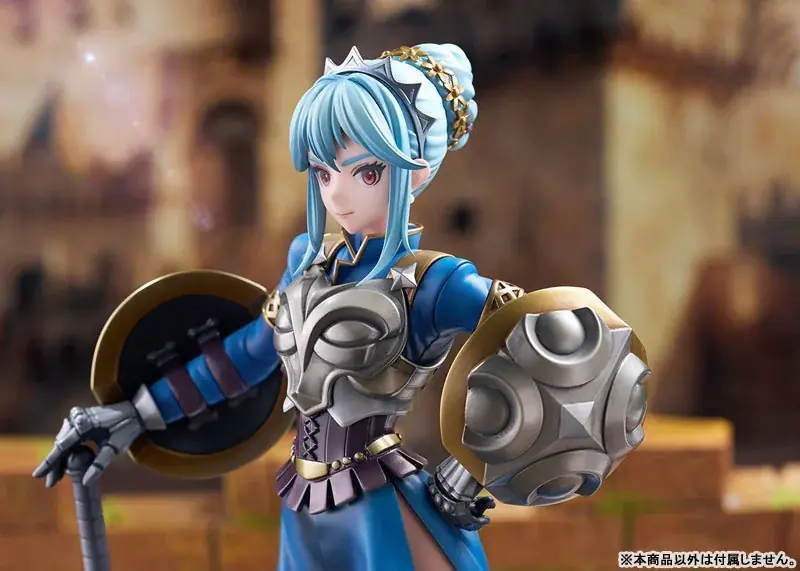 ヴァージニア（ヴァルキュリア）1/7、2027年2月発売予定