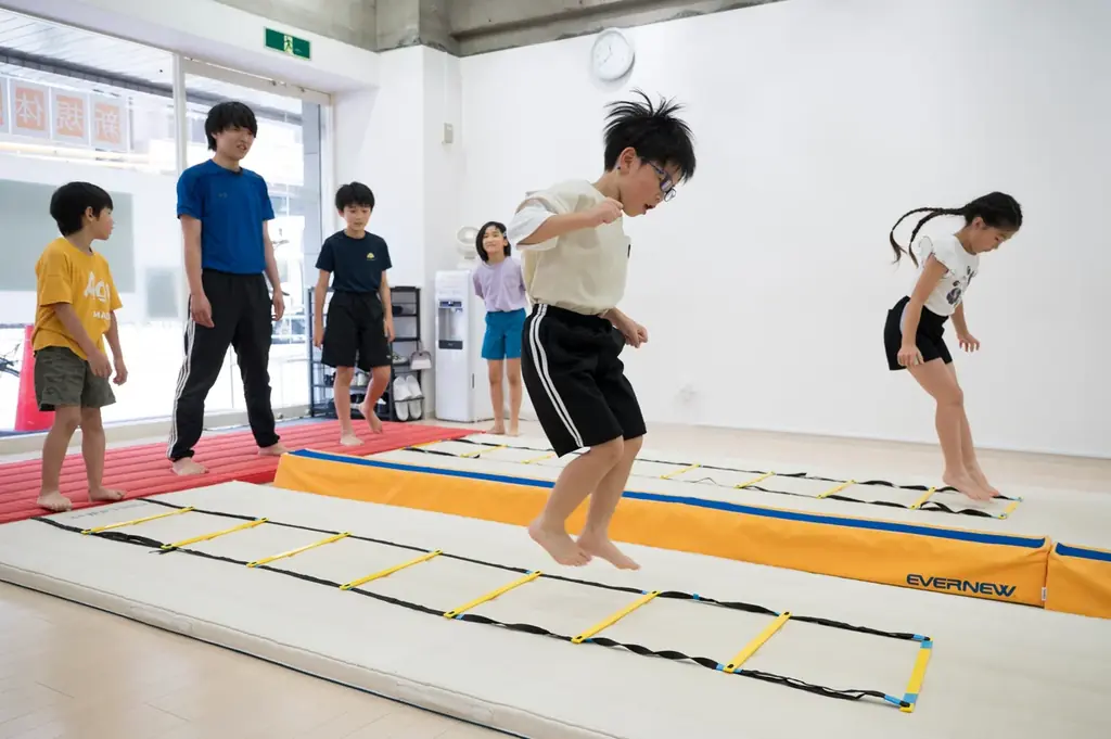 レガス新宿小学生教室