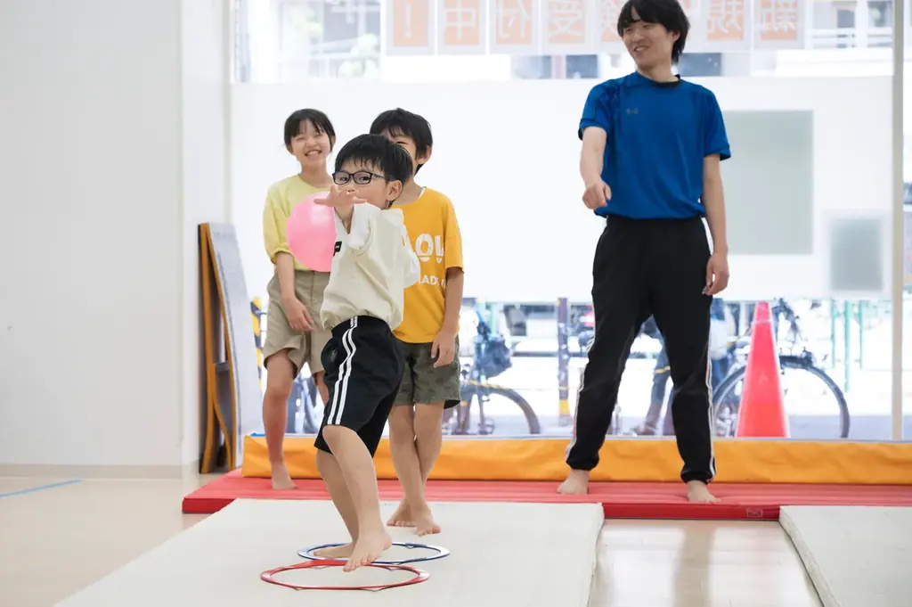 少人数指導のからだ機能スポーツ教室｜レガス新宿の子どもスポーツ事業で出張運動指導を開始 画像 2