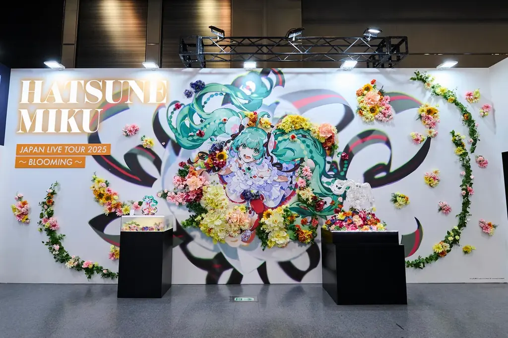 展示総数1,000点以上！フィギュアの最前線を体感できる祭典「グッドスマイルフェス 2026 東京」に1日早く入場できる「有料アーリーチケット」の抽選販売を4月28日より開始！ 画像 2