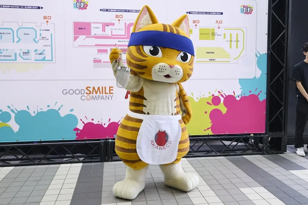 展示総数1,000点以上！フィギュアの最前線を体感できる祭典「グッドスマイルフェス 2026 東京」に1日早く入場できる「有料アーリーチケット」の抽選販売を4月28日より開始！ 画像 7